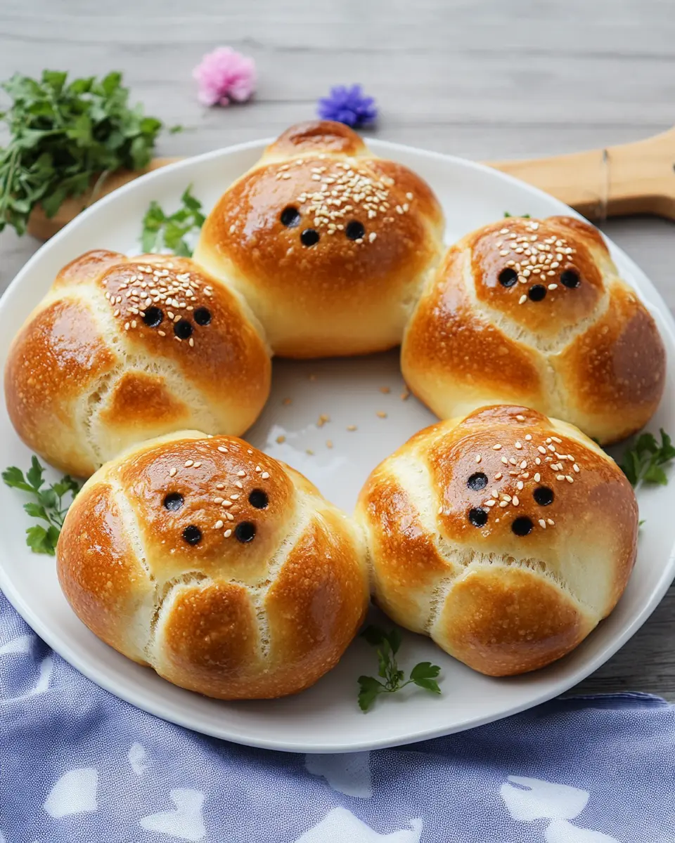 Bärenbrötchen Bliss: Easy, Cozy Treats for Any Occasion