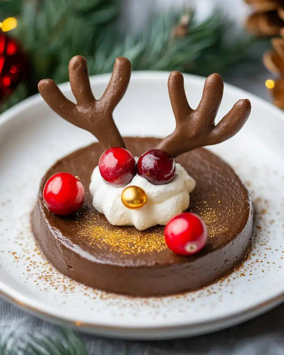 Rentier-Dessert zu Weihnachten: Indulgent Treats for Joyful Celebrations