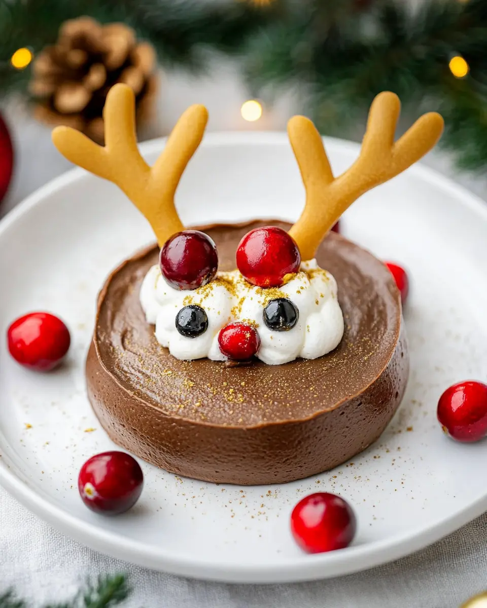 Rentier-Dessert zu Weihnachten: Indulgent Treats for Joyful Celebrations