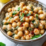 Marry Me Chickpeas – zu cremig und lecker, um wahr zu sein First Image First Image