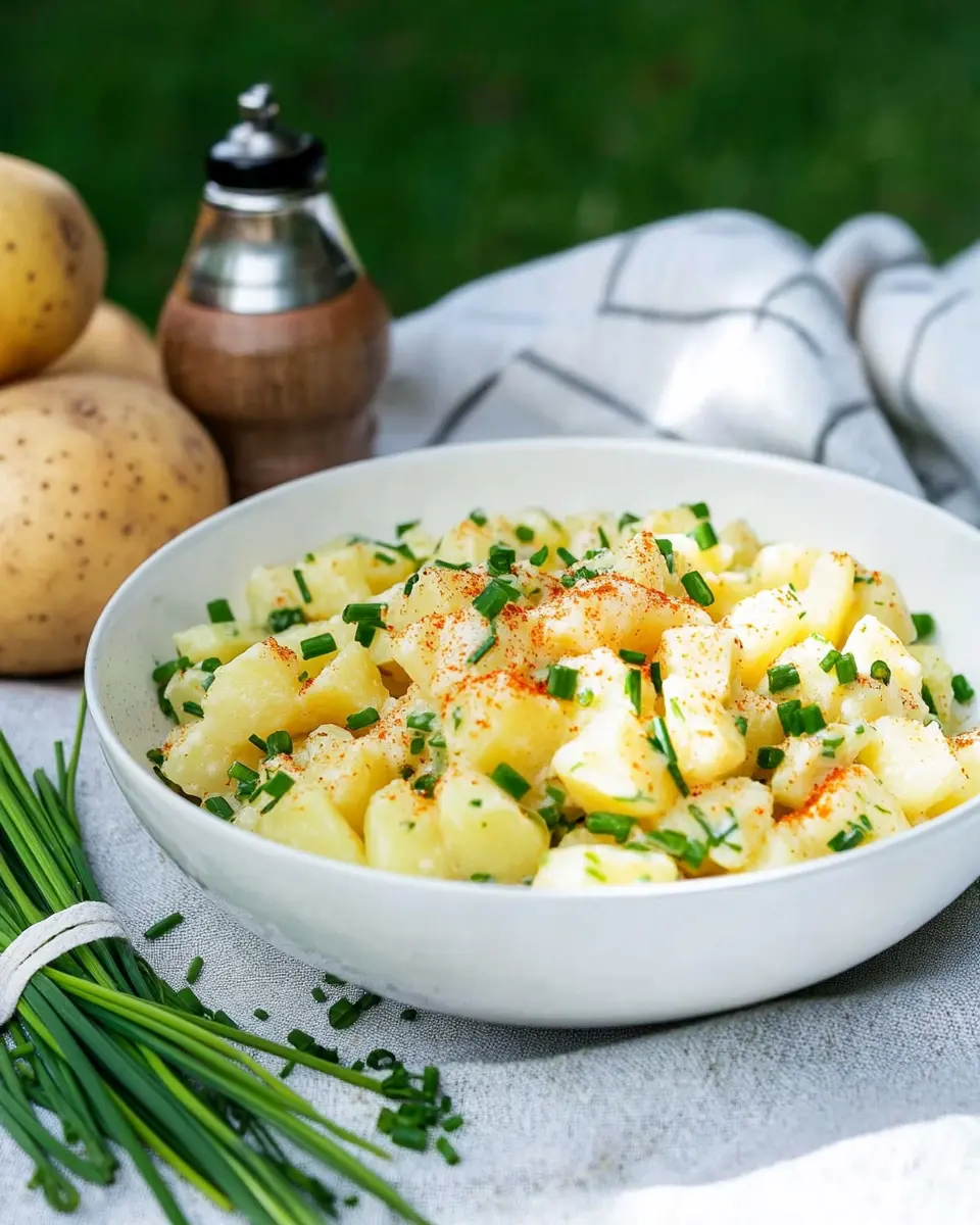 Kölscher Kartoffelsalat – Äädäppelschlot First Image First Image