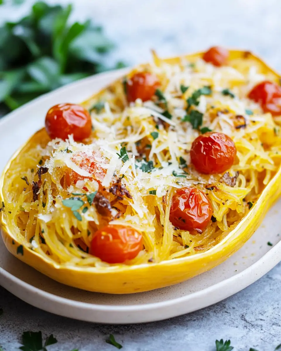 Spaghettikürbis einfaches Rezept: Your Best Healthy Comfort!