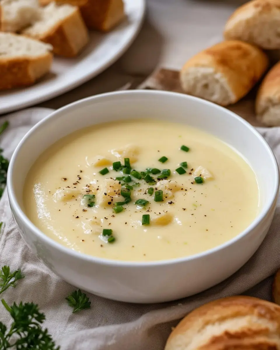 Allgäuer Käsesuppe First Image First Image