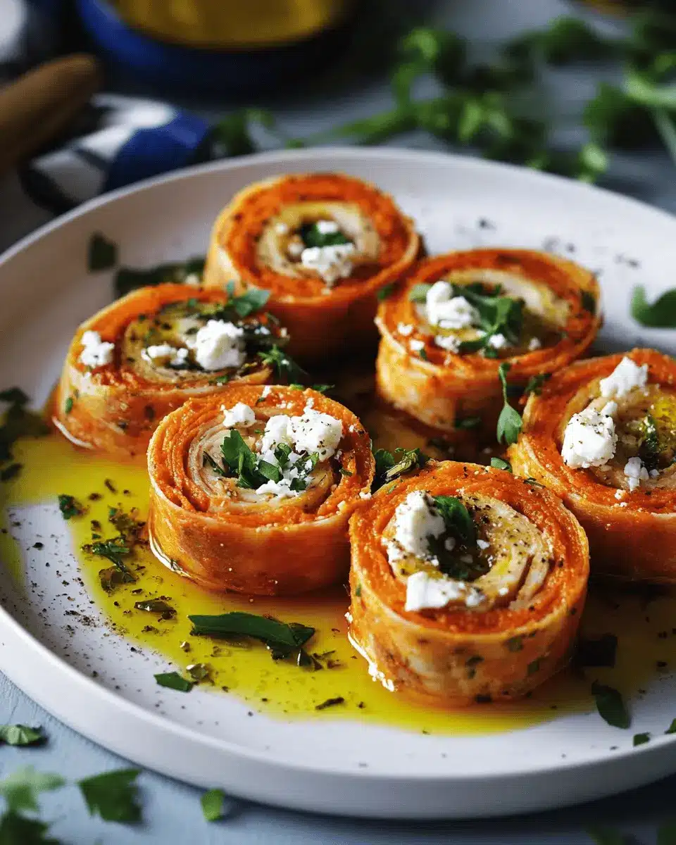 Paprika Feta Rouladen Rezept: The Best Cozy Dinner Delight