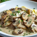 Geschnetzeltes mit Champignons First Image First Image