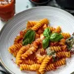 Fusilli Bloody Mary Rezept First Image First Image