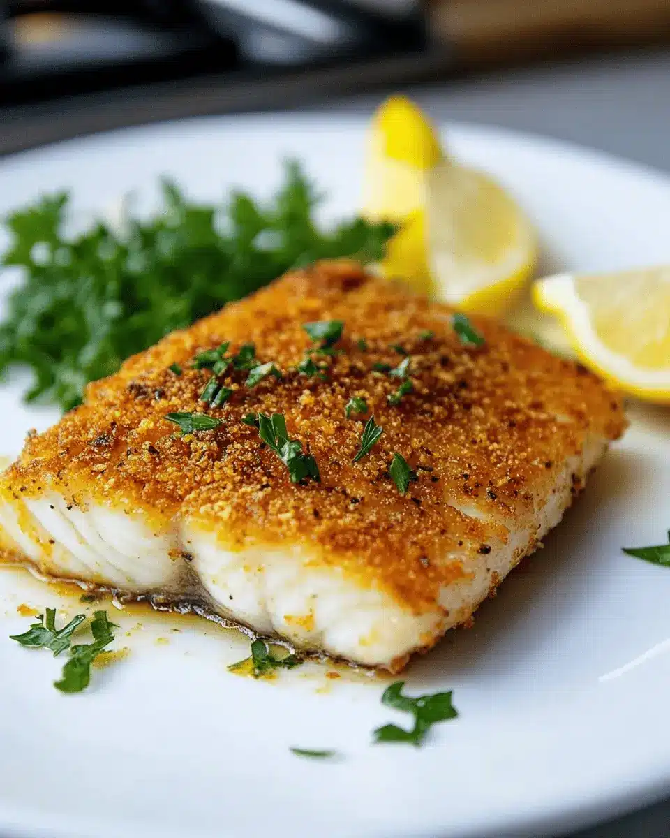 Schlemmerfilet aus der Heißluftfritteuse: Juicy & Irresistible Delight