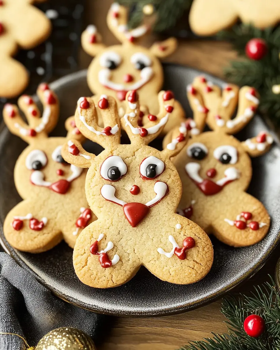 Rentier-Plätzchen: The Best Festive Treats You’ll Love!
