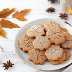 Herbstliche Chai-Kekse First Image First Image