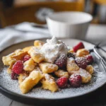 Omi K's Kaiserschmarrn Rezept First Image First Image