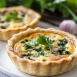 Bärlauch-Quiche First Image First Image