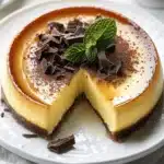 Flan Patissier Rezept First Image First Image