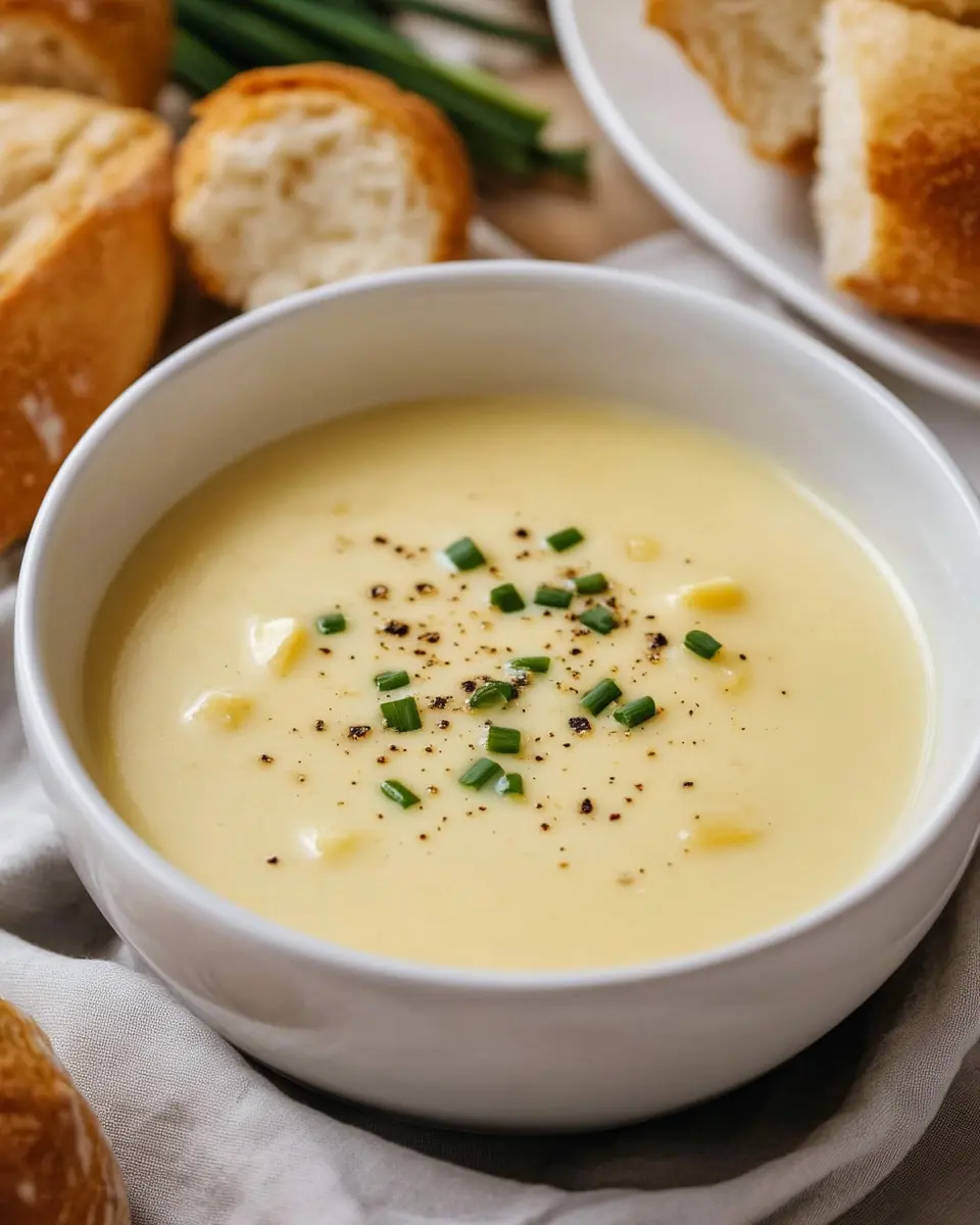 Allgäuer Käsesuppe: Creamy Comfort That Beats Fast Food!