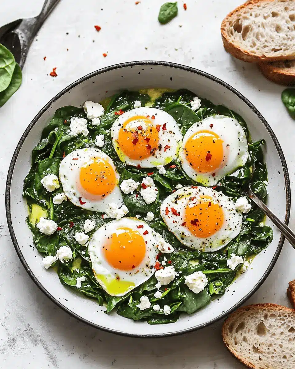 Grüne Shakshuka: The Best Green Delight for Your Brunch Table