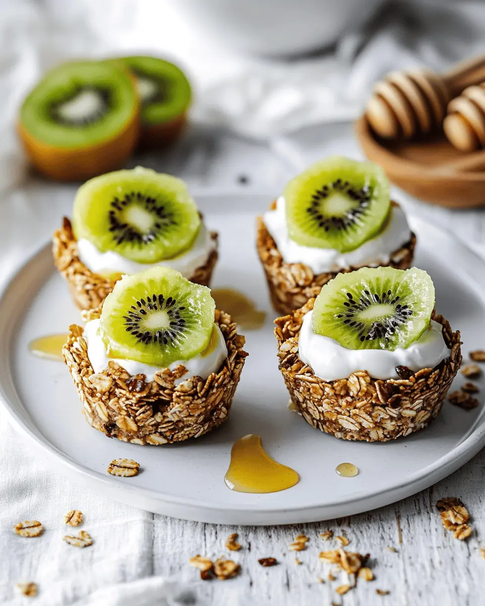 Power Frühstücksrezept: Delightful Zuckerfreie Granola Cups! 7 zc4gewyoelcarhko2w13