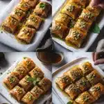Baklava Schnecken Rezept First Image First Image