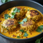 Vegane Linsenknödel in Curry-Sauce: Ein Unglaubliches Ultimatives Rezept First Image First Image