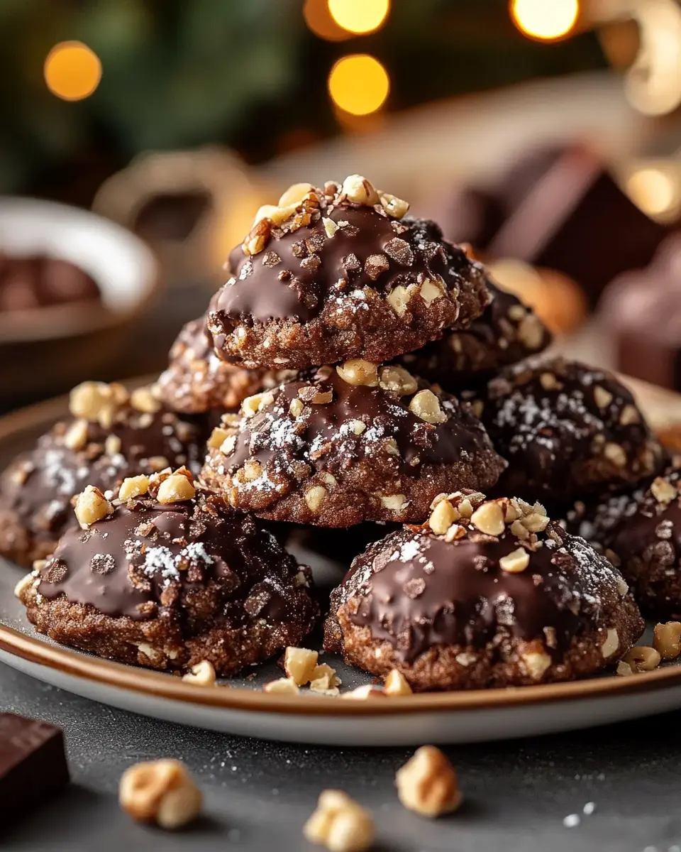 Rocher Plätzchen First Image First Image