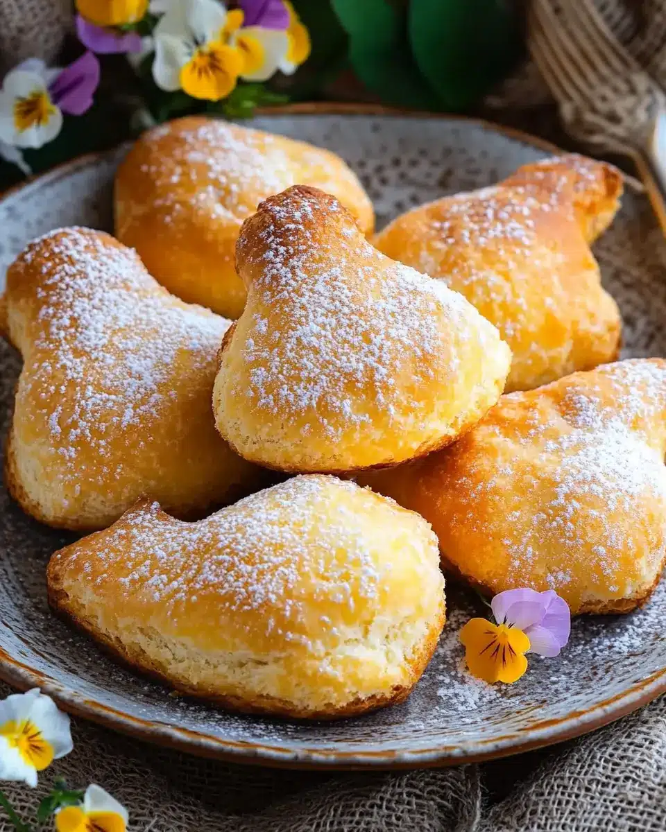 Quarkhasen Backen: Irresistibly Soft and Chewy Treats at Home
