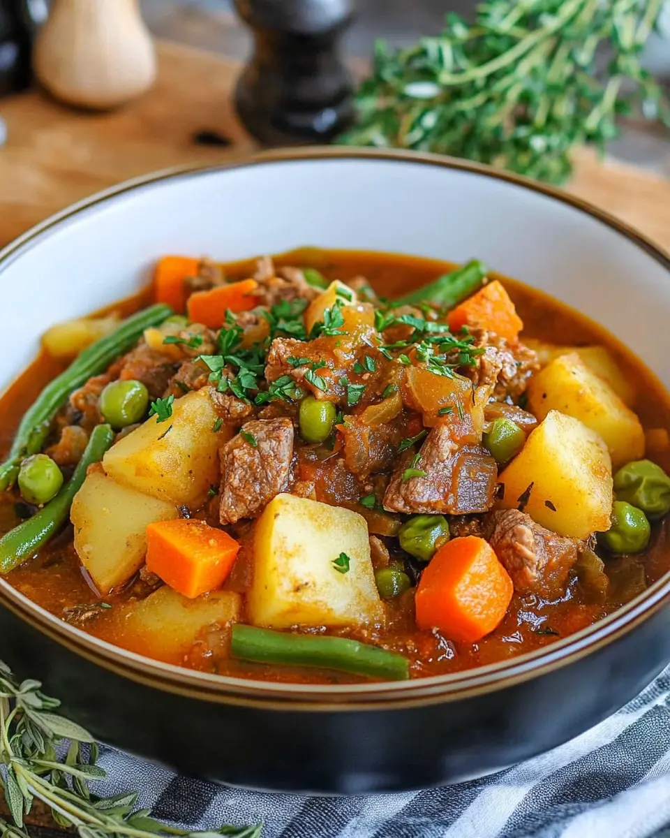Bauerntopf Bliss: The Best Hearty Meal You’ll Love to Share