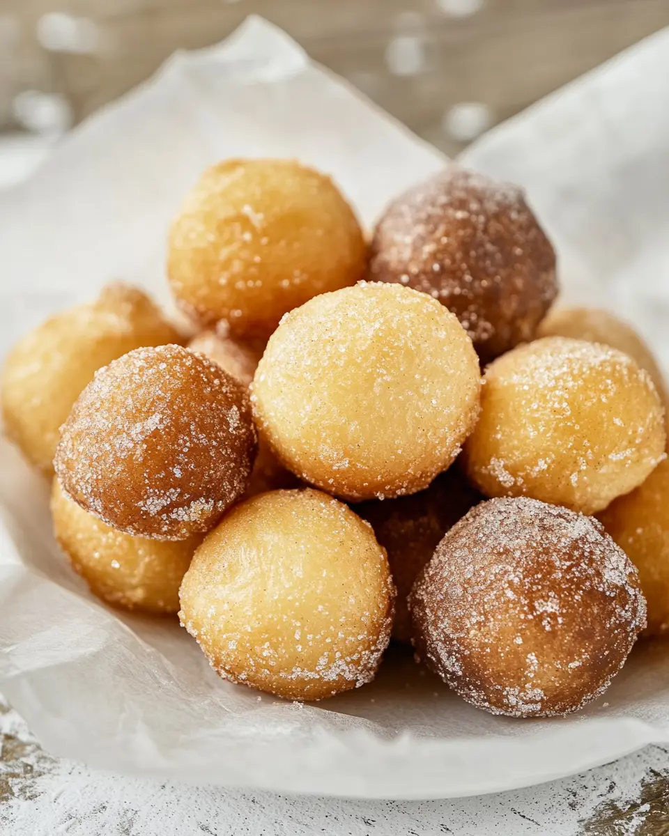 Puff-Puffs afrikanischer Snack: Irresistibly Sweet with Spice!