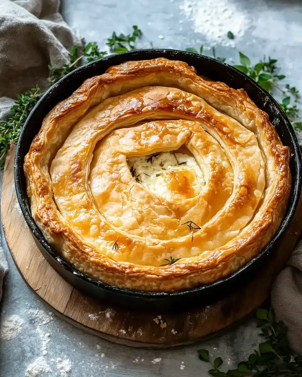 Banitsa Bliss: The Ultimate Comfort Food You'll Crave