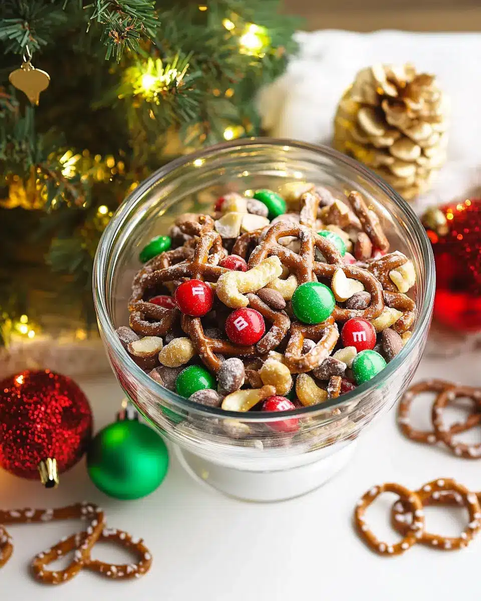 Christmas Crunch: The Best Festive Treat You’ll Crave!