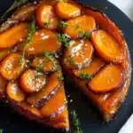 Tarte Tatin mit Möhren First Image First Image
