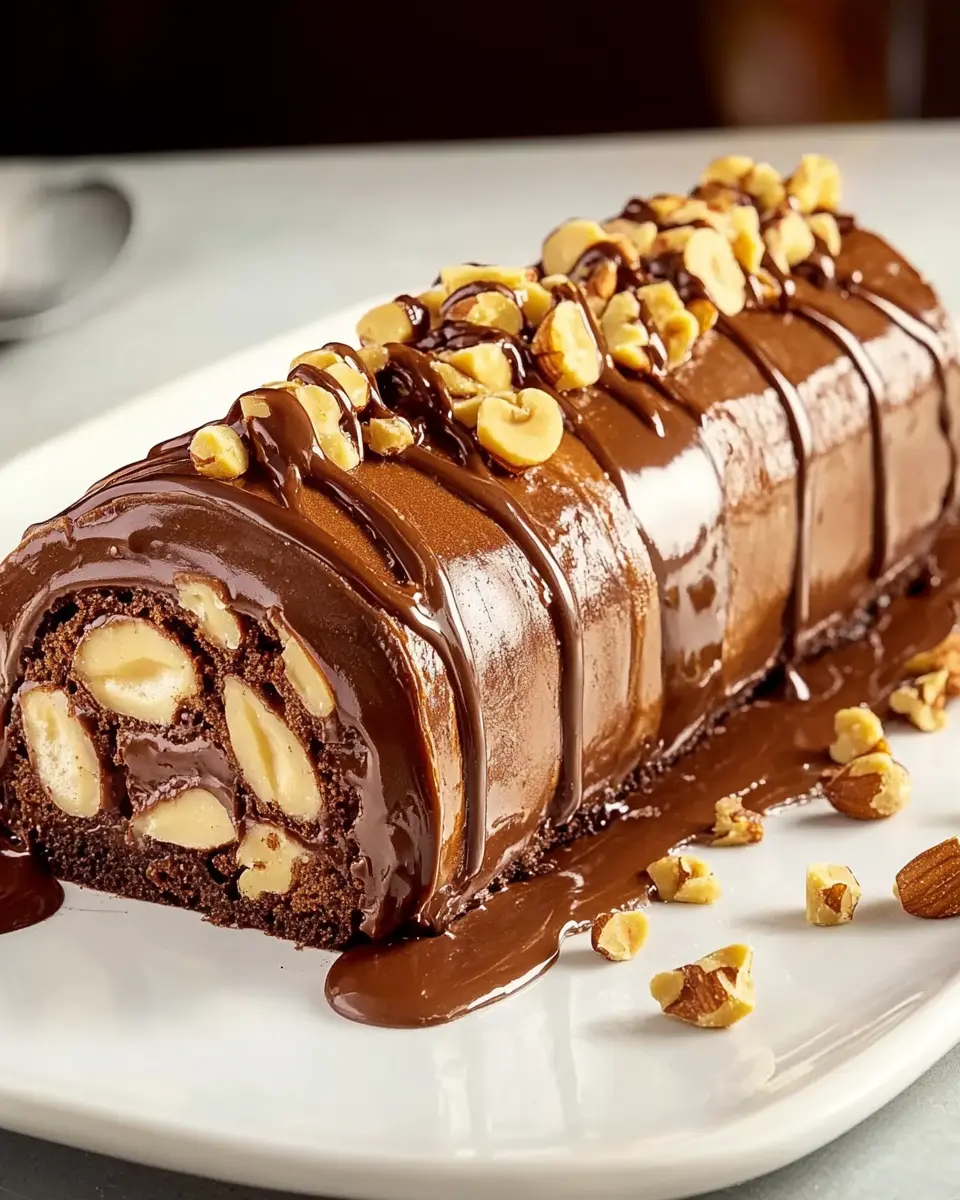 Toffifee-Rolle: Indulge in This Irresistibly Sweet Delight