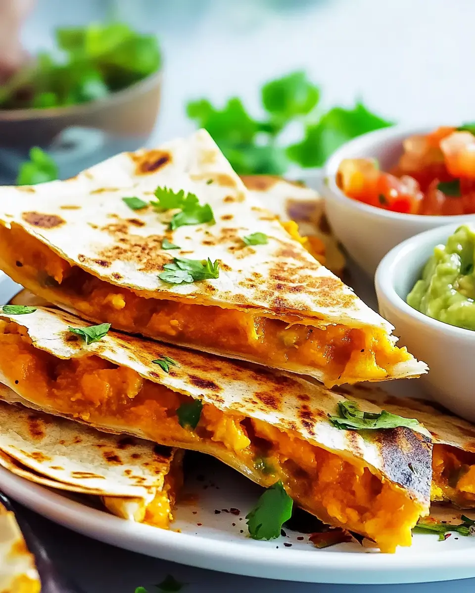 Karacho-Quesadilla con Kürbis: Irresistibly Cheesy Delight