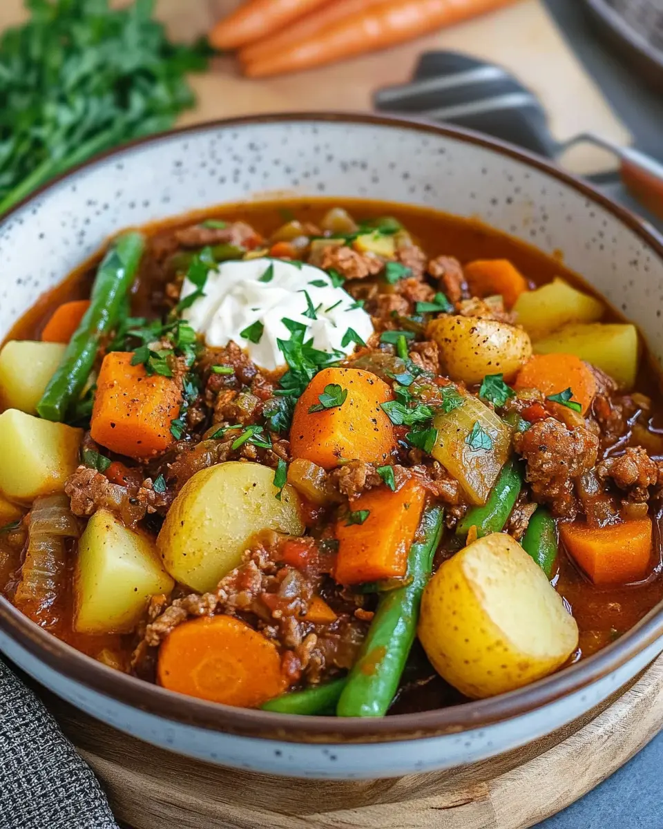 Bauerntopf Bliss: The Best Hearty Meal You’ll Love to Share