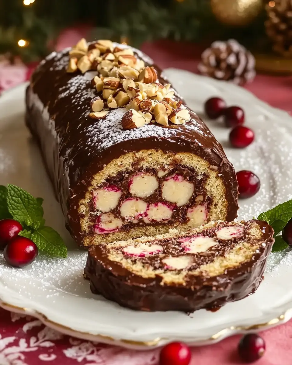 Glühwein Haselnuss Rolle: Indulgent Twist on a Classic Treat