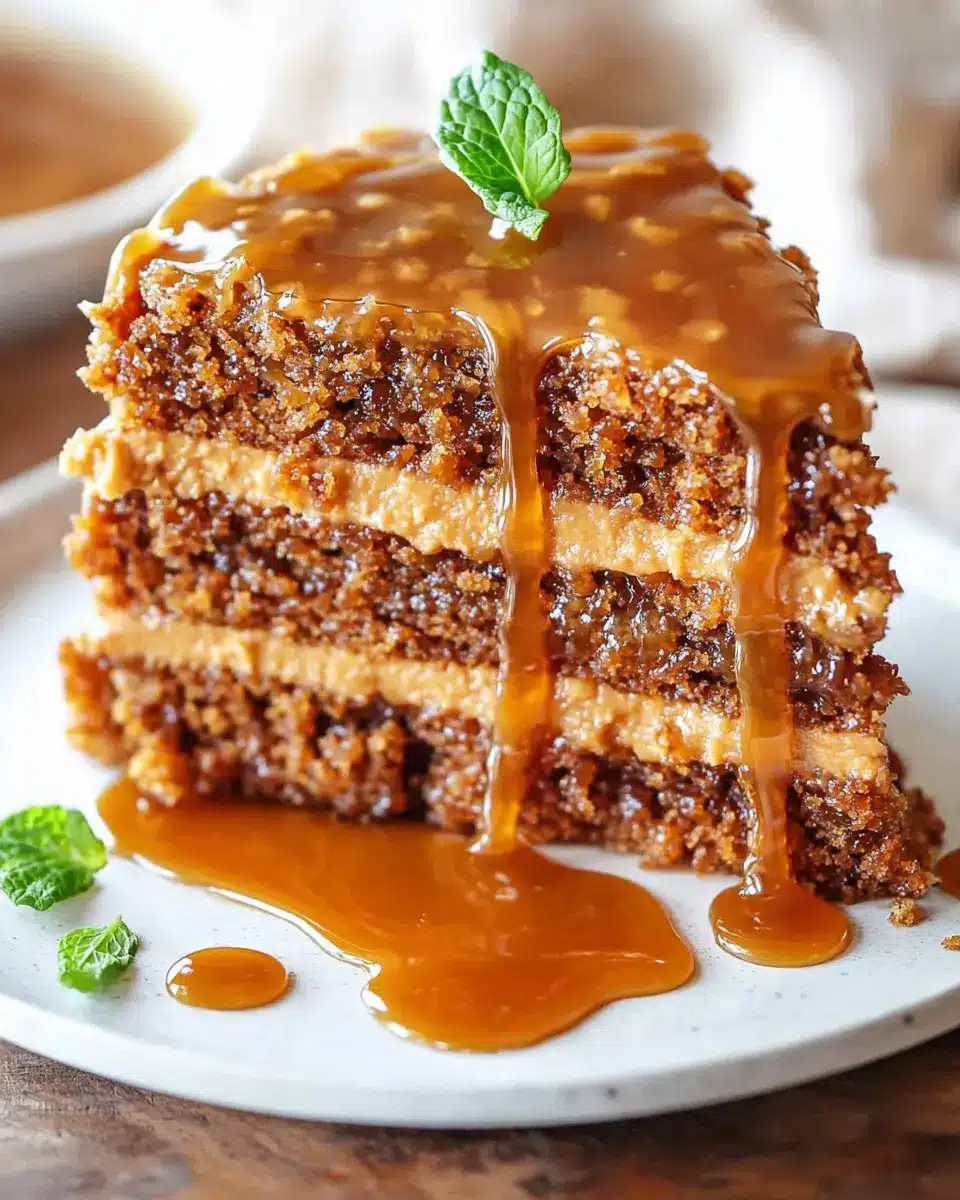 Dattelkuchen: The Best Moist Date Cake You'll Crave!