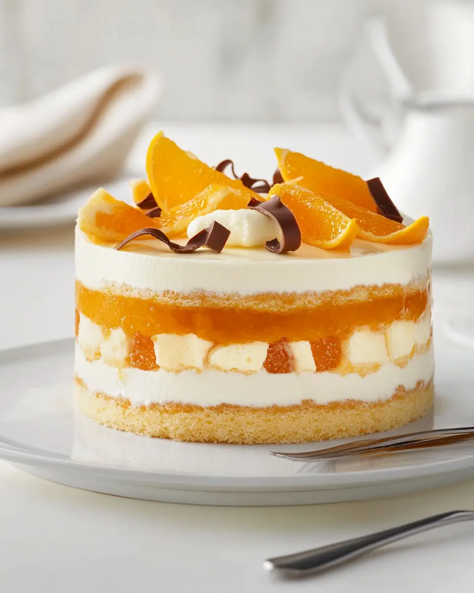 Solero-Torte: Indulgent Bliss for Your Sweet Cravings