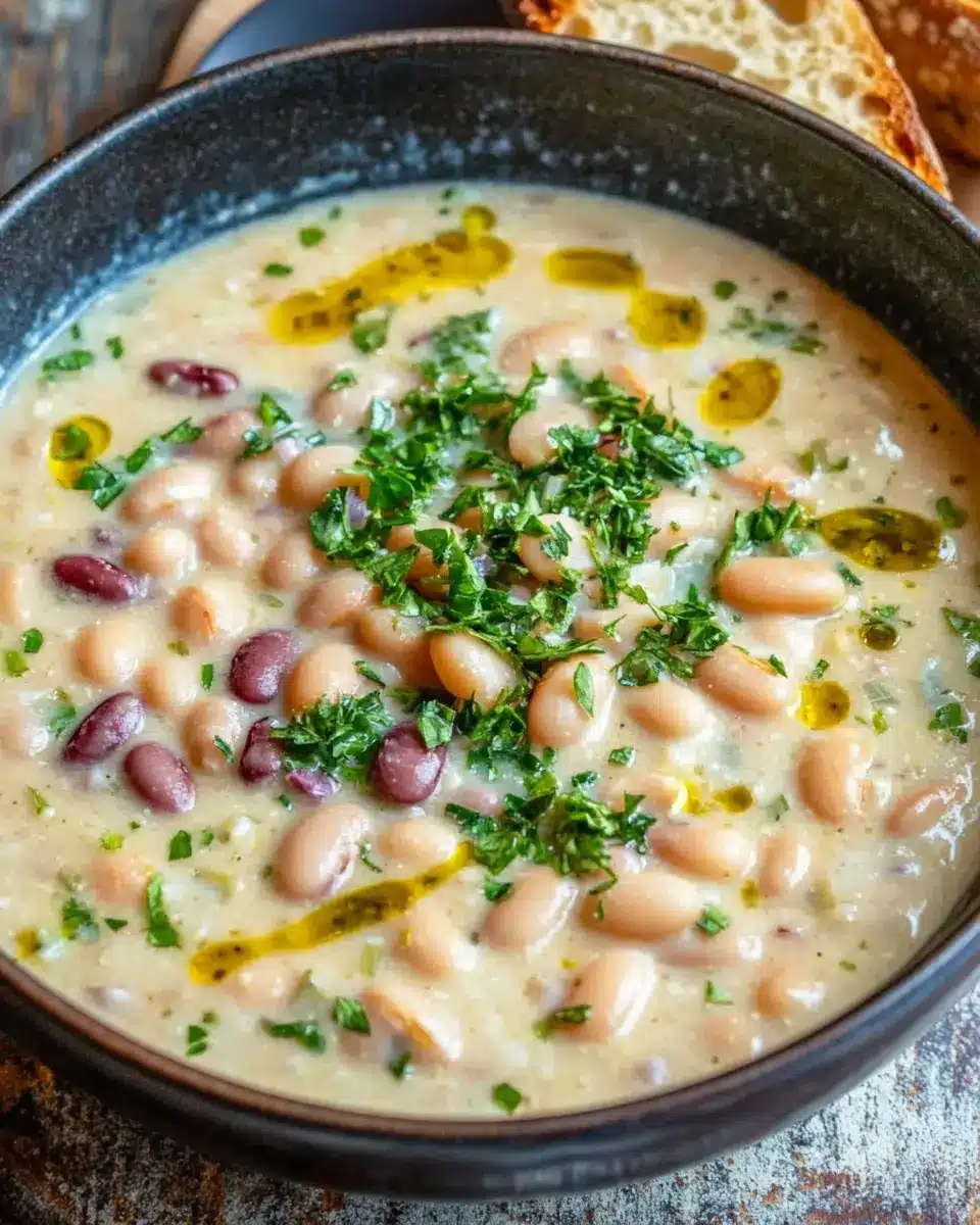 Weiße Bohnensuppe: The Best Cozy Comfort Food You'll Love