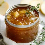 Apfel-Thymian-Marmelade Rezept First Image First Image