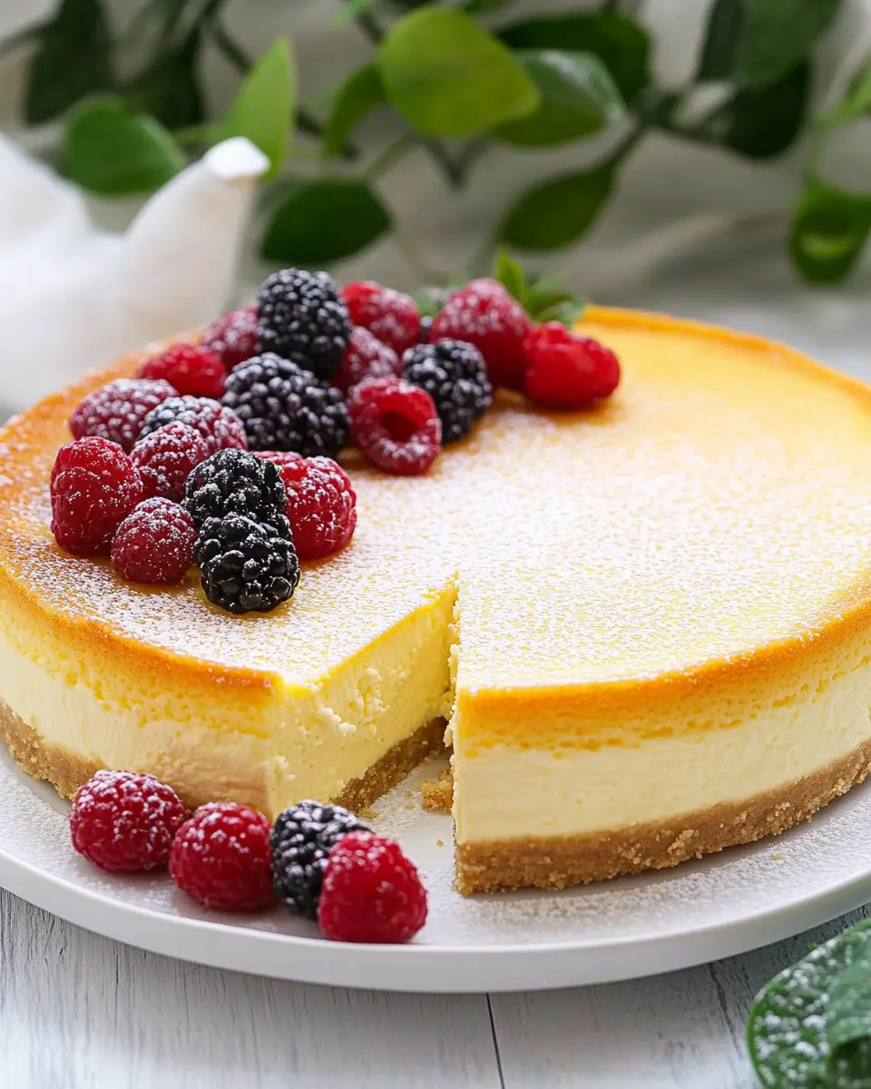 Einfache Quarktorte: The Best Creamy Delight You’ll Love