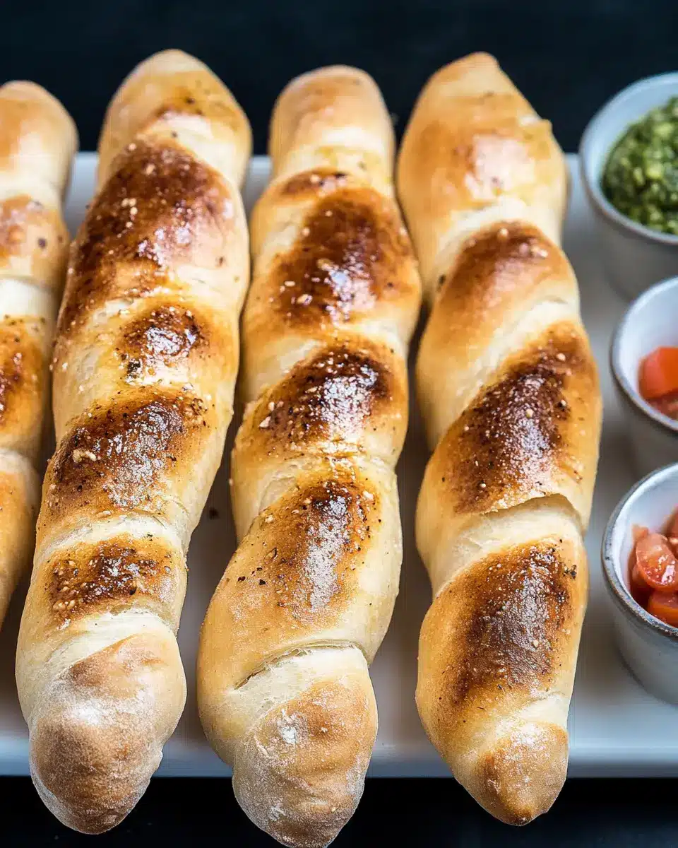 Stockbrot selber machen: Easy, Fun, and Flavor-Packed Treats