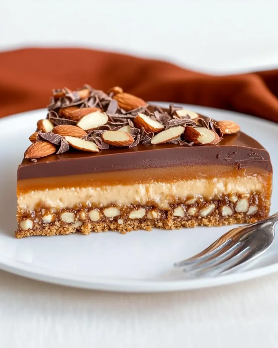 Daim Torte First Image First Image