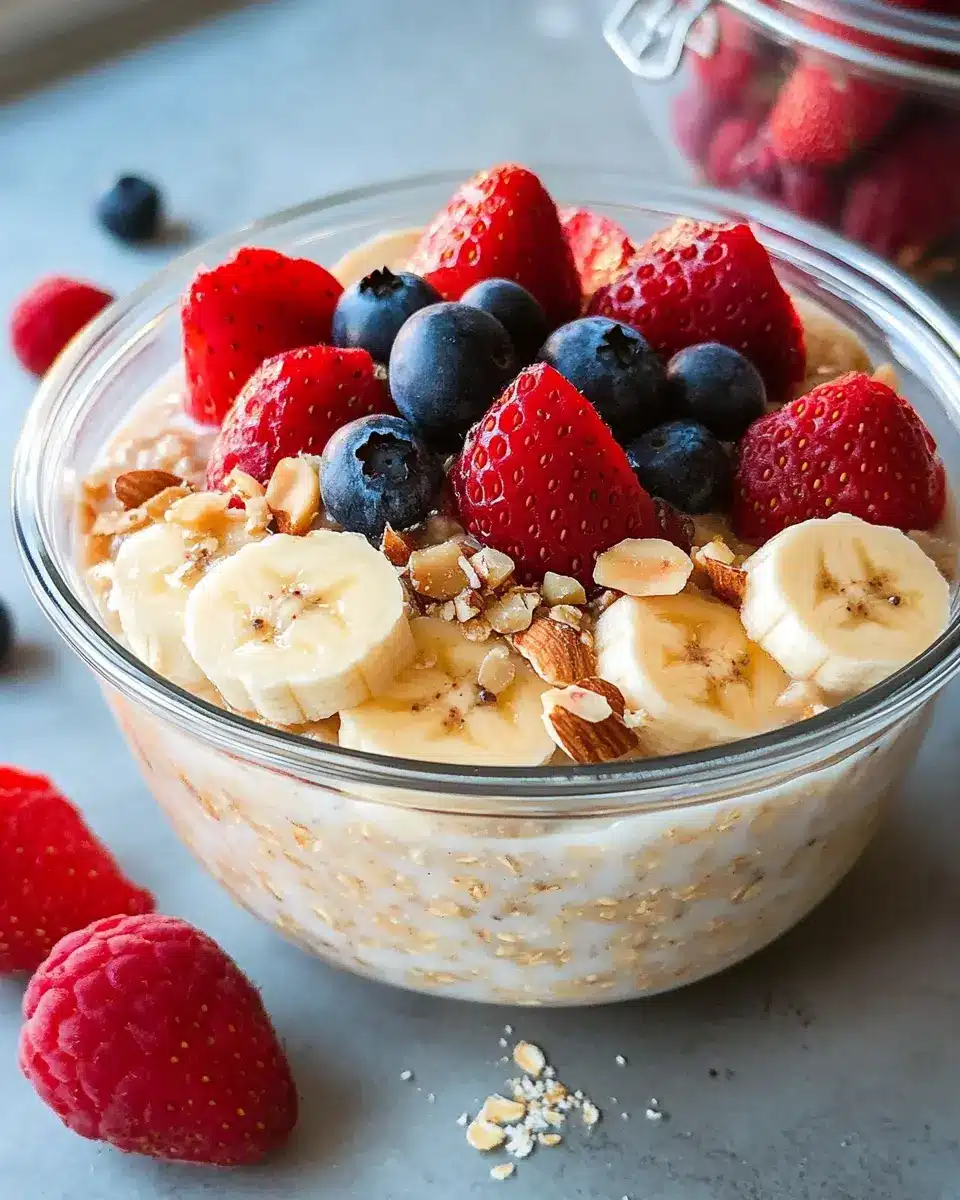Overnight Oats: The Creamy, Easy Breakfast You’ll Love