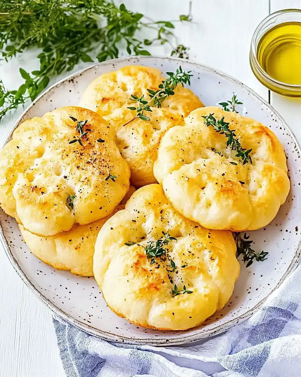 Cloud Bread First Image First Image