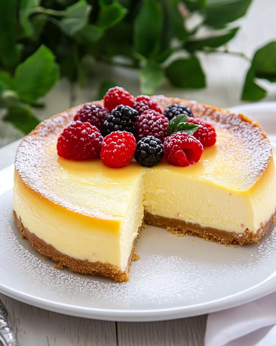 Einfache Quarktorte: The Best Creamy Delight You’ll Love