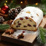 CHRISTSTOLLEN First Image First Image