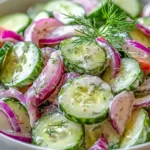 Gurkensalat First Image First Image