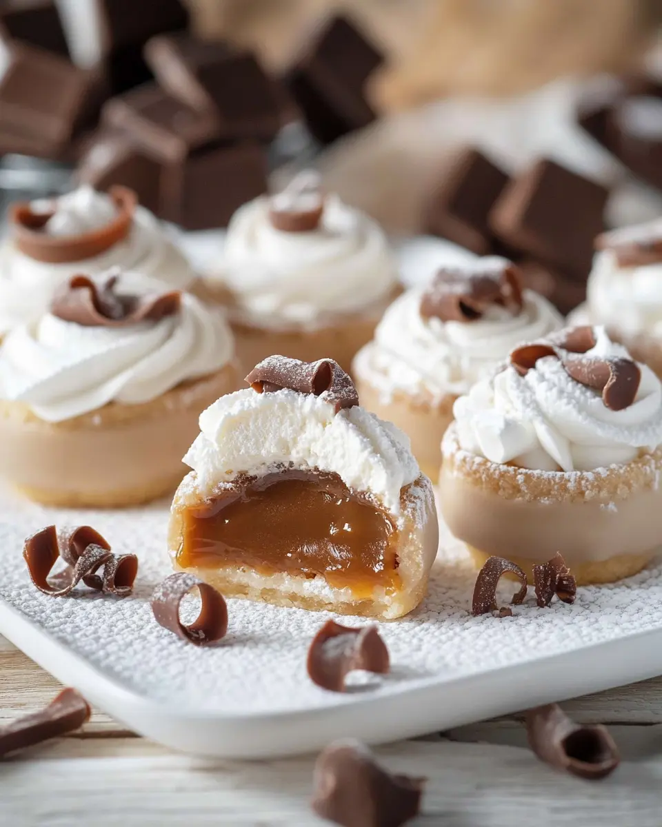 Feenküsse mit Toffifee: Einfach himmlisch leckere Freude