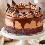 Schoko Fault Line Cake First Image First Image