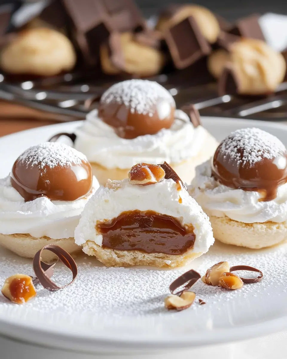 Feenküsse mit Toffifee: Einfach himmlisch leckere Freude