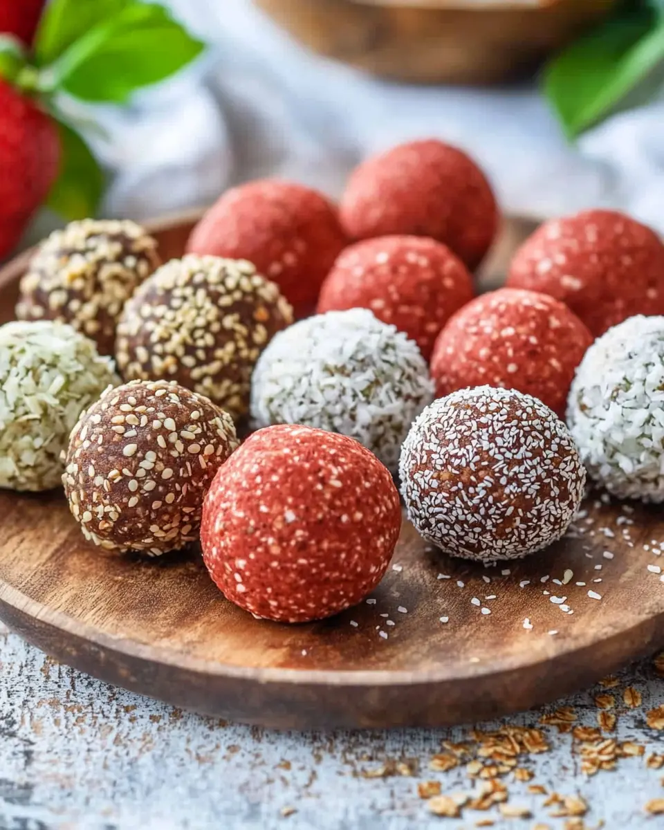 Energiebällchen: The Best Healthy Snack You’ll Love!