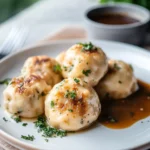 Semmelknödel dampfgaren First Image First Image