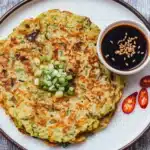 Vegane Mung Bean Pancakes First Image First Image